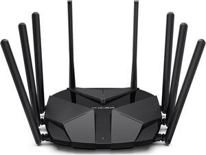 TP-LINK MR90X AX6000 8-Stream Wi-Fi 6 Router, Up to 6 Gbps, MU-MIMO, OFDMA,WPA3