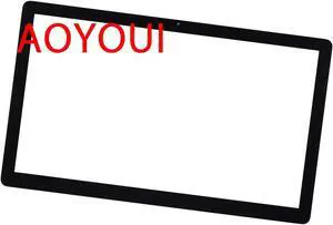 AOYOUI Front Glass Bezel Replacement Screens Panel Cover for iMac 24 Inch A1225 iMac Accessories Year 2008 2009 922-8874 922-8469 661-4989