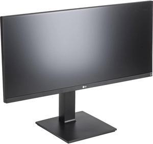 LG 34" 34BN670-B IPS FHD UltraWide(tm) Monitor (2560x1080) with 21:9 Aspect Ratio, VESA DisplayHDR(tm) 400, AMD FreeSync(tm), MaxxAudio(r), Dynamic Action Sync, Black