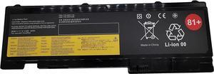 NBULBL 81+ 45N1143 Replacement Battery Compatible with ThinkPad T420i T420s T430s 0A36287 42T4844 42T4845 42T4846 42T4847 45N1036 45N1037 45N1038 45N1039 45N1064 45N1065