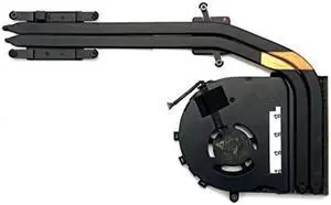 BestParts Fan Replacement for ThinkPad T560 P50s -New CPU Cooling Fan with Heatsink Replacement for ThinkPad T560, P50s SWG Version, P/N: 00UR842 00UR843