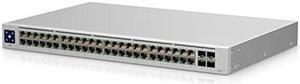 Ubiquiti Networks UniFi Switch 48 UniFi USW-48, Managed, L2, W125937203 (UniFi USW-48, Managed, L2, Gigabit Ethernet (10/100/1000), Rack mounting)
