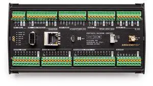 Arduino Portenta Machine Control [AKX00032]  High-Performance Industrial Controller for Automation, Robotics, and IoT | Dual-Core Processor, Real-Time Control & Edge Computing