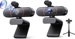 EMEET C960 4K and C960 4K kit Webcam for PC
