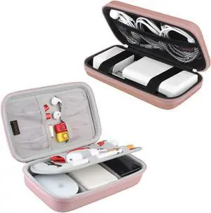 Canboc Hard Electronic Organizer Travel Case