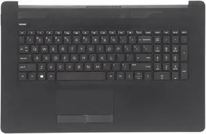 New Palmrest Keyboard &Touchpad for HP 17BY 17-by 17-CA 17-by0053cl 17-ca0096nr 17-BY0063cl L22749-001 L22750-001 Upper Case Top Cover with Backlit