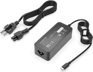 65W 45W Charger Fit for Lenovo IdeaPad Flex 5 3 CB Laptop - (Safety Certified by UL)