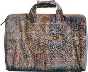 Maison d'Hermine Laptop Bag upto 13.5 inch Stain and water repellent Cotton canvas - Imperfection