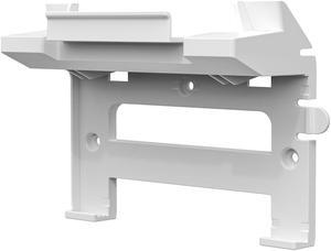 Holicfun 2-in-1 Wall Mount for Starlink Gen 3 Router and Power Supply