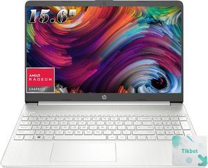 HP 15.6" Laptop AMD Ryzen 3-5300U(Beats i7-1160G7) Anti-Glare Wi-Fi Bluetooth Natural Silver Win11 W/Mouse Pad (16GB RAM | 1TB PCIe SSD)