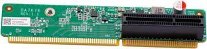 New PCIex4 Riser Card Expansion Card Replacement for ThinkStation P360 Tiny8 5C50W00909