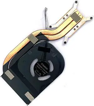 Fan Replacement for ThinkPad X1 Carbon Gen 6 - New CPU Cooling Fan with Heatsink Replacement for Thinkpad X1 Carbon 6th Gen 2018 (Core 8th Processor), Type: 20KH, P/N: 01YR159 01YR203 01YR204