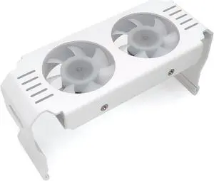 Memory RAM Cooler Fans with 5v/3Pin ARGB Light Effect Memory Cooling for DIY PC Gaming.