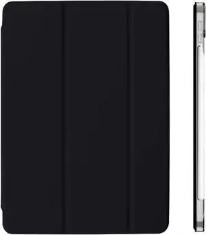 DuraSafe Cases for iPad Pro 12.9 inch 6 5 4 Gen Case A2436 MHNF3LL/A MHNG3LL/A MNXR3LL/A MNXT3LL/A A2378 MHNF3LL/A MHNG3LL/A A2229 MY2H2LL/A MY2J2LL/A A2461 MHNH3LL/A MHNJ3LL/A A2764 - Black