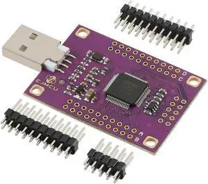 EC Buying FT4232HL 4 Channel USB to Serial Adapter FTDI FT4232 UART SPI I2C JTAG RS485 RS422 RS232 to USB High-Speed Multifunction Serial Adapter Module Support Multi Systems for Windows XP Windows 7