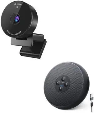 EMEET C950 Webcam + M1A Speakerphone