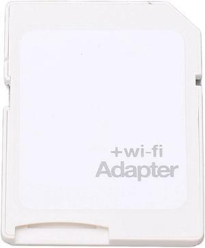 GOWENIC TF to SD Card WiFi Adapter, for Camera Photo Wireless to Phone Tablet, Up to 3 Devices, WiFi SD Adapter for Phone Tablet, for Android, for iOS Devices