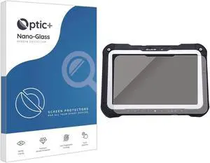 Optic+ Nano Glass Screen Protector for Panasonic Toughbook FZ-G2 (G2)