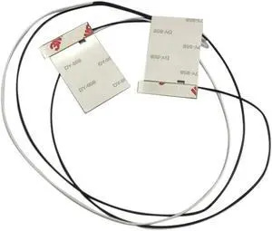 Huasheng Suda HSSDTECH Wireless WiFi Antenna Cables DC33002460L A2T68G CAL73 Replacement for Dell G3 3579 3779