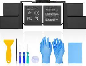 A2113 Laptop Battery Replacement for Apple MacBook Pro Retina 16'' A2141 2019 Year Version EMC 3347 BTO/CTO MVVJ2xx/A MVVK2xx/A MVVL2xx/A MVVM2xx/A