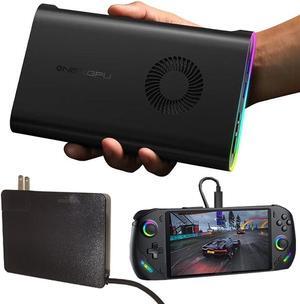 XAMMUE ONEXGPU eGPU Graphic Card Dock Expansion Card with Radeon RX 7600M XT 8GB GDDR6 RDNA3 Architecture M.2 2280 Oculink Thunderbolt 3 and 4