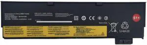 NBULBL 61+ 01AV425 Laptop Battery Replacement for Lenovo ThinkPad P51S 01AV490 T470 T480 T570 T580 A475 A485 TP25 4X50M08810 01AV422 01AV423 01AV424 01AV452 SB10K97579 SB10K97580 4X50M08812 01AV427