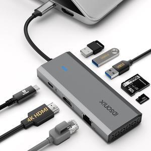 OWC Thunderbolt 3 10G Ethernet Adapter, for High-Speed OWC Thunderbolt 3 10G Ethernet Adapter, for High-Speed
