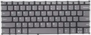 New Replacement Laptop Keyboard for Lenovo IdeaPad S540-14 S540-14API S540-14IML Touch S540-14IWL Backlit US