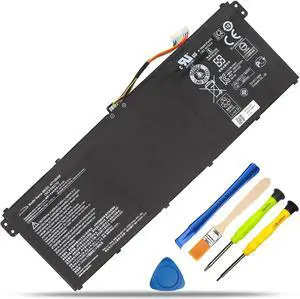 RHKRKQN AP19B8M Laptop Battery Replacement for Acer Swift 3 SF314-59 SF314-59-78Z8 TravelMate P4 TMP414-51 TMP414-51-54HA Porsche Design Book RS AP714-51GT-75VS KT0030G024 11.61V 55.97Wh 4821mAh