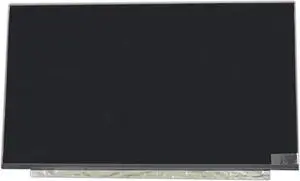 FULLCOM 15.6 inch Screen Compatible with IDEAPAD 3 15IIL05 SD10W69520 fit NT156WHM-N34 Narrow Edge Laptop Replacement Screen