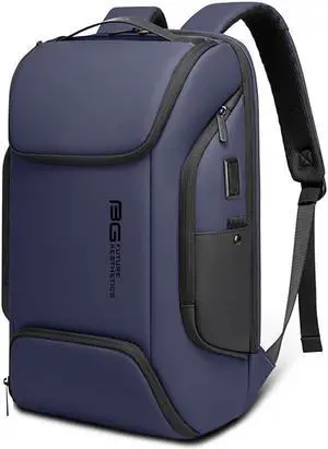 FUTURE AESTHEICS Business Laptop Smart backpack Can Hold 15.6 Inch Laptop Commute Backpack Carry on bag for men and women