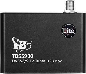TBS5930 lite DVB-S2 DVB-S Universal TV Tuner USB Card