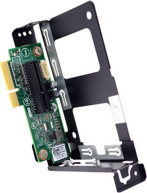 Deal4GO PCIe Module I/O Daughter Board FN9WT 0FN9WT 348.06U45.001A w/Bracket HT7FC 0HT7FC for Dell Wyse 5070 Thin Client PC