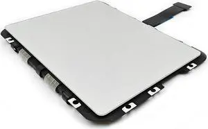 Trackpad Touchpad with Flex Cable 821-00184-A Replacement for MacBook Pro 13" Retina A1502 Early 2015 Year
