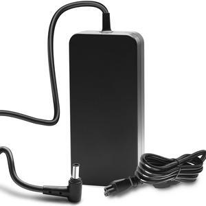 180W AC Charger For Msi GF63 GF65 GF75 Thin GE60 GE62 GE62VR GE70 GE72 GP60 GP62 GP70 GP72 GS60 GS63 GS70 GS72 GS73 GS73VR PE60 PE62 PE70 PE72 GL62 GF62 GL72 GF72 GT60 GT70 CX62 CX72 GX60 Bravo Laptop