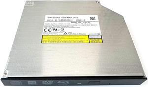 JOYIN-BURN Super Slim 9.5mm UJ-272 UJ272 SATA Tray Loading 3D 6X Blu-ray Optical Disc Drive BD Burner BD-RE BDXL DL Dual Layer Bluray Writer Supports 100GB 128GB