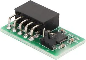 TMP 2.0 Module, 10Pin Module Motherboard, SPI Interface Encryption Security Module for SuperMicro AOM TPM 9670V S