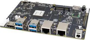 youyeetoo Banana Pi BPI-F3: 8-Core RISC-V K1 Chip SBC with 4GB RAM, 16GB eMMC  2.0TOPS Performance for NAS, Laptop Alternatives, and Edge Deep Learning Applications
