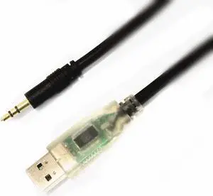 EZSync USB Cable for Arkray Glucose Diabetes Meters, Glucocard Expression, Works with Tidepool, EZSync001F