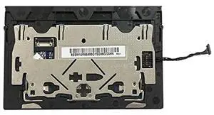 JINTAI Trackpad Touchpad clickpad with NFC Cable for Lenovo ThinkPad X395 20NL 20NM /T490s 20NX 20NY /X390 20Q0 20Q1 /T495s 20QJ 20QK /E14 20RA 20RB /X390 20SC 20SD P/N: 01YU074,01YU075,SM10R5589