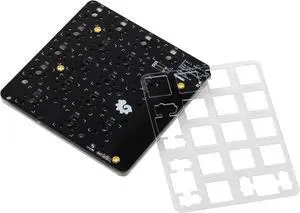 KEEBMONKEY Numpad mechanical hot-swappable switch socke Touch control (Barebones)