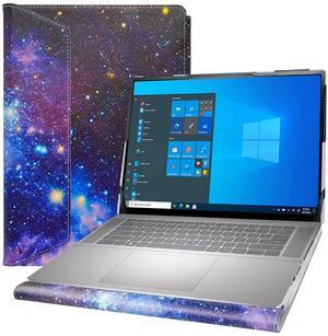 Alapmk Protective Case for Dell Inspiron 16 5620 5625 5630 5640 7620 7630/Vostro 5620 5625 5630,Case for Asus Zenbook Pro 16X OLED UX7602/Vivobook S 16X OLED S5602 16" Laptop,Galaxy