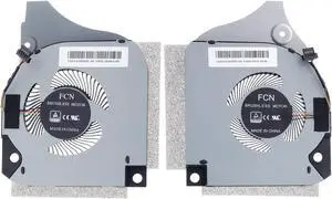 CPU+GPU Cooling Fan for DELL INSPIRON G5-5590 G7-7590 12V 006KT2 09THTN