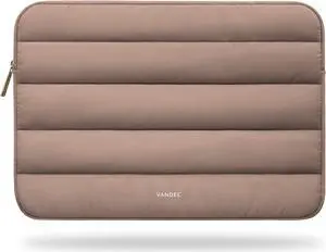 Vandel - The Original Puffy Laptop Sleeve 15-16 Inch Sleeve for Women and Men MacBook Pro 16 in Case, Cute Computer Bag 15.6 Inch HP Carrying Case - Apple, Asus, Dell, HP Laptop Case 15.6 Cover