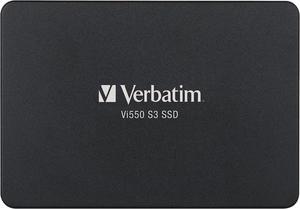 Verbatim 1TB Vi550 2.5" Internal Solid State Drive SSD SATA III Interface with 3D NAND Technology