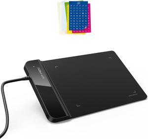 Drawing Tablet-XP-Pen G430S OSU Tablet Graphic Drawing Tablet with 8192 Levels Pressure 4 x 3 inch Ultrathin Tablet & Shortcuts Stickers for XP-PEN Drawing Pen Tablets and Pen Displays