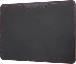 YuKa iPad Sleeve Case, Genuine Leather, Made in Japan, Compatible with Apple Pencil 2/MOFT, Simple, Slim, Soft (iPad10.2/Air10.9/Pro11)