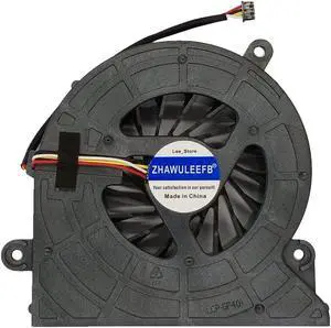 ZHAWULEEFB Replacement New CPU Cooling Fan for HP Envy AIO 23-O014 All in One Series 766773-001 AB09005HX180B00 00CWNZ9 DC5V 0.5A Fan