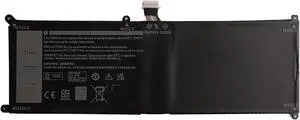 Vvsialeek [New] 7VKV9 30Wh Laptop Replacement Battery for Dell XPS 12 9250 Latitude 12 7000 7275 Series 9TV5X 09TV5X 0V55D0 V55D0.