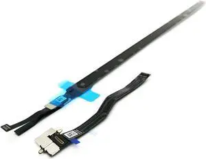 Touch Bar Screen LED with Ribbon Cable 821-00480-04,821-00480-05,821-00480-A,AMS983 JC02 Replacement for MacBook Pro 15" with Retina Display A1707 (Late 2016-Mid 2017) and A1990 (2018-2019) Touch Bar